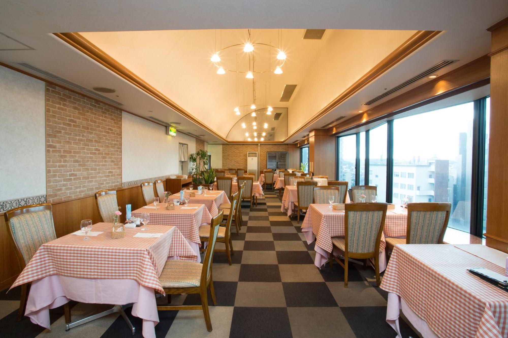 Hotel Rubura Ohzan Nagoja Exteriér fotografie