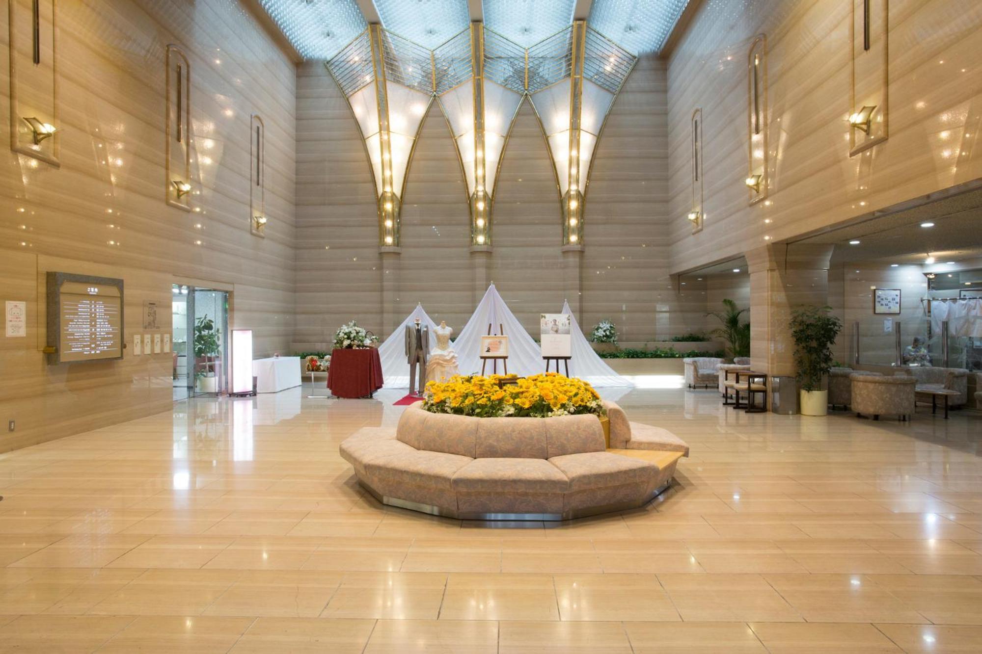 Hotel Rubura Ohzan Nagoja Exteriér fotografie